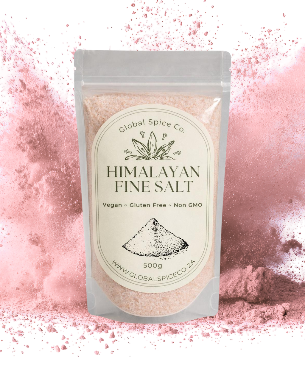 Himalayan Fine Salt