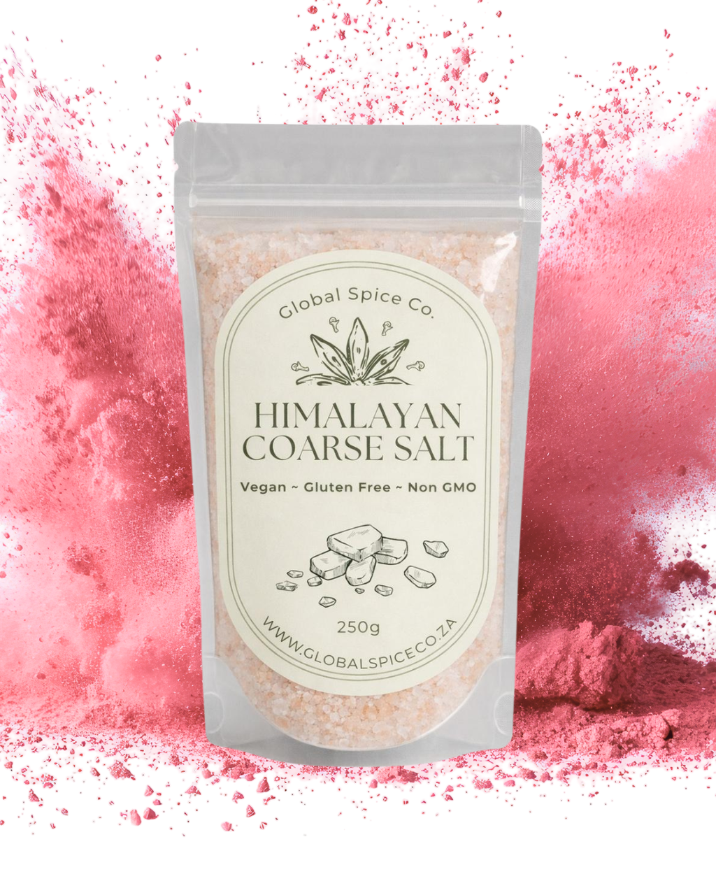 Himalayan Coarse Salt