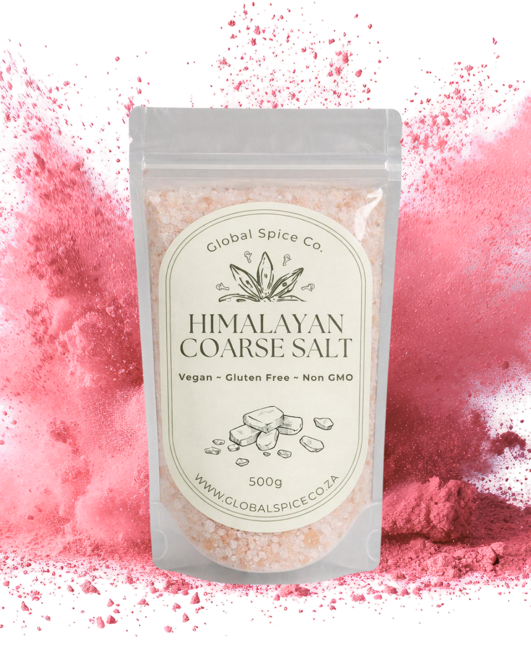 Himalayan Coarse Salt