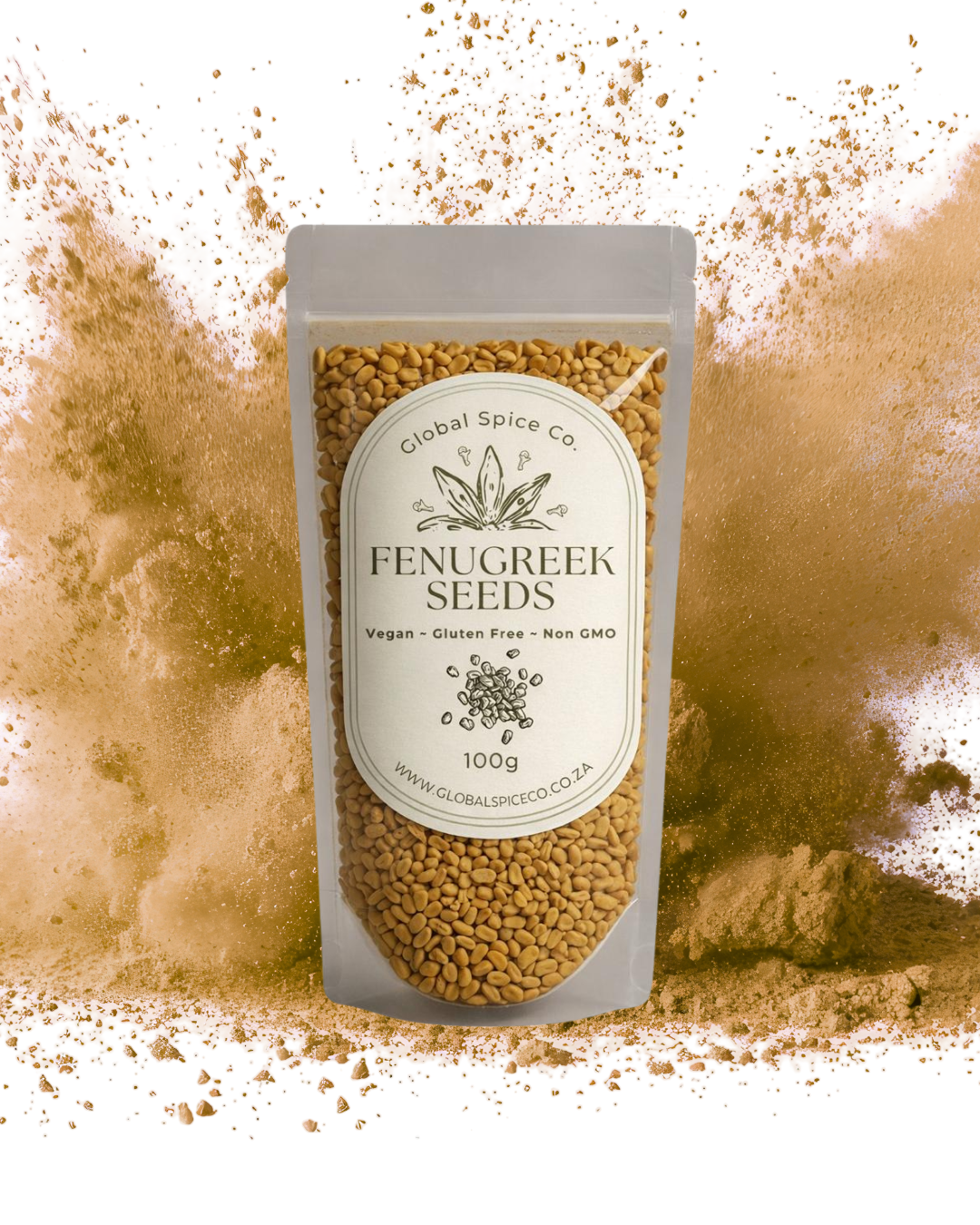 Fenugreek Seeds