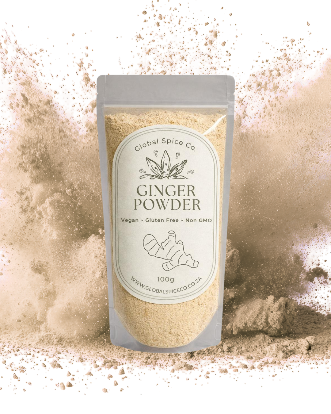 Ginger Powder