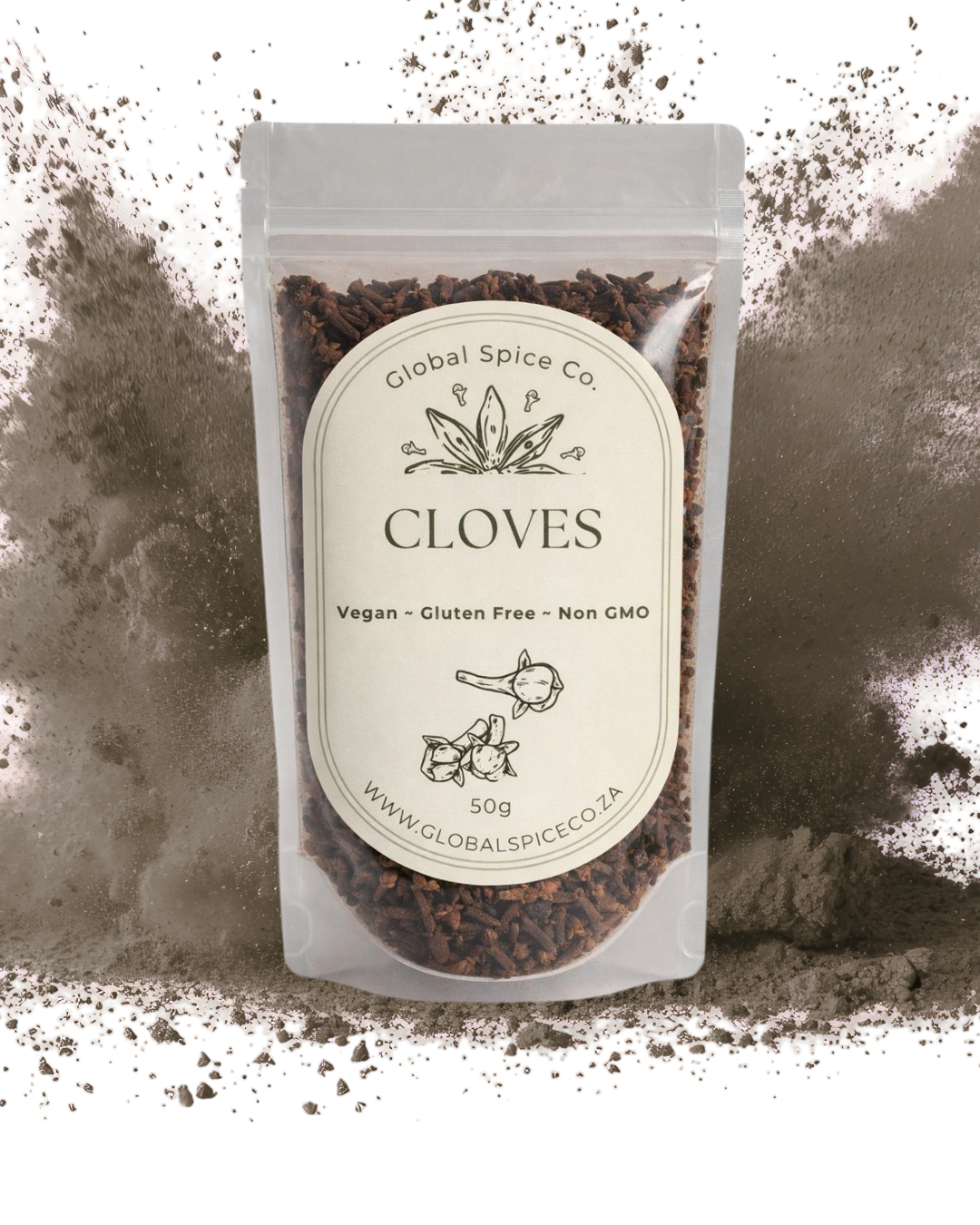 Cloves Sticks