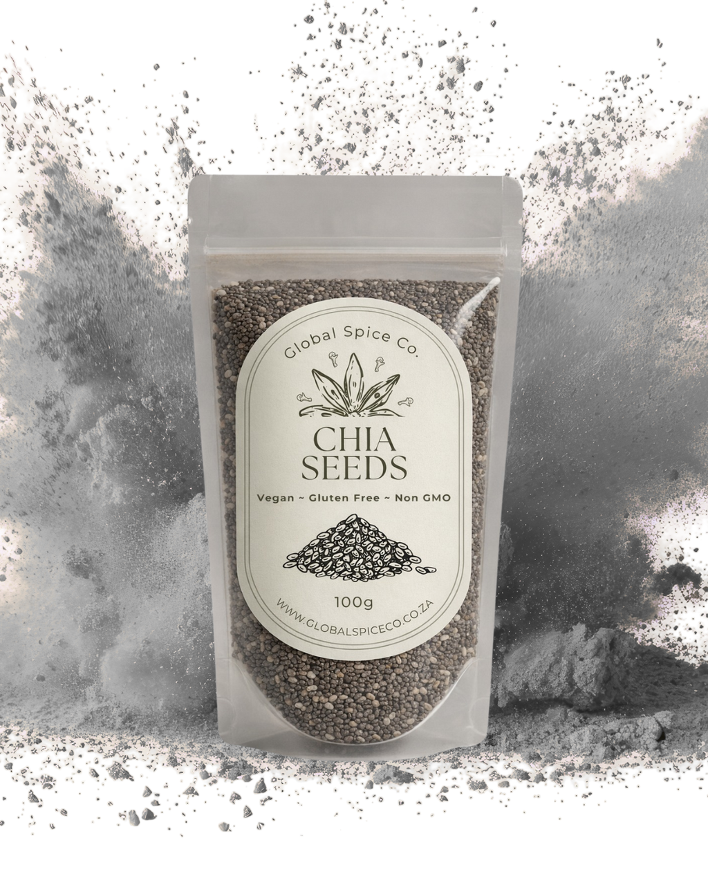 Chia Seeds