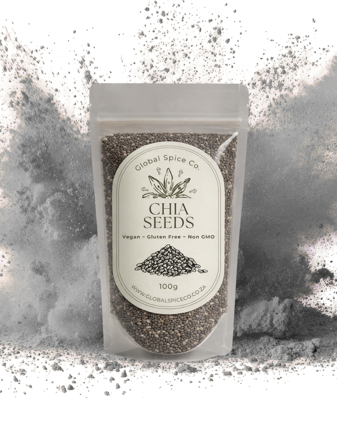 Chia Seeds