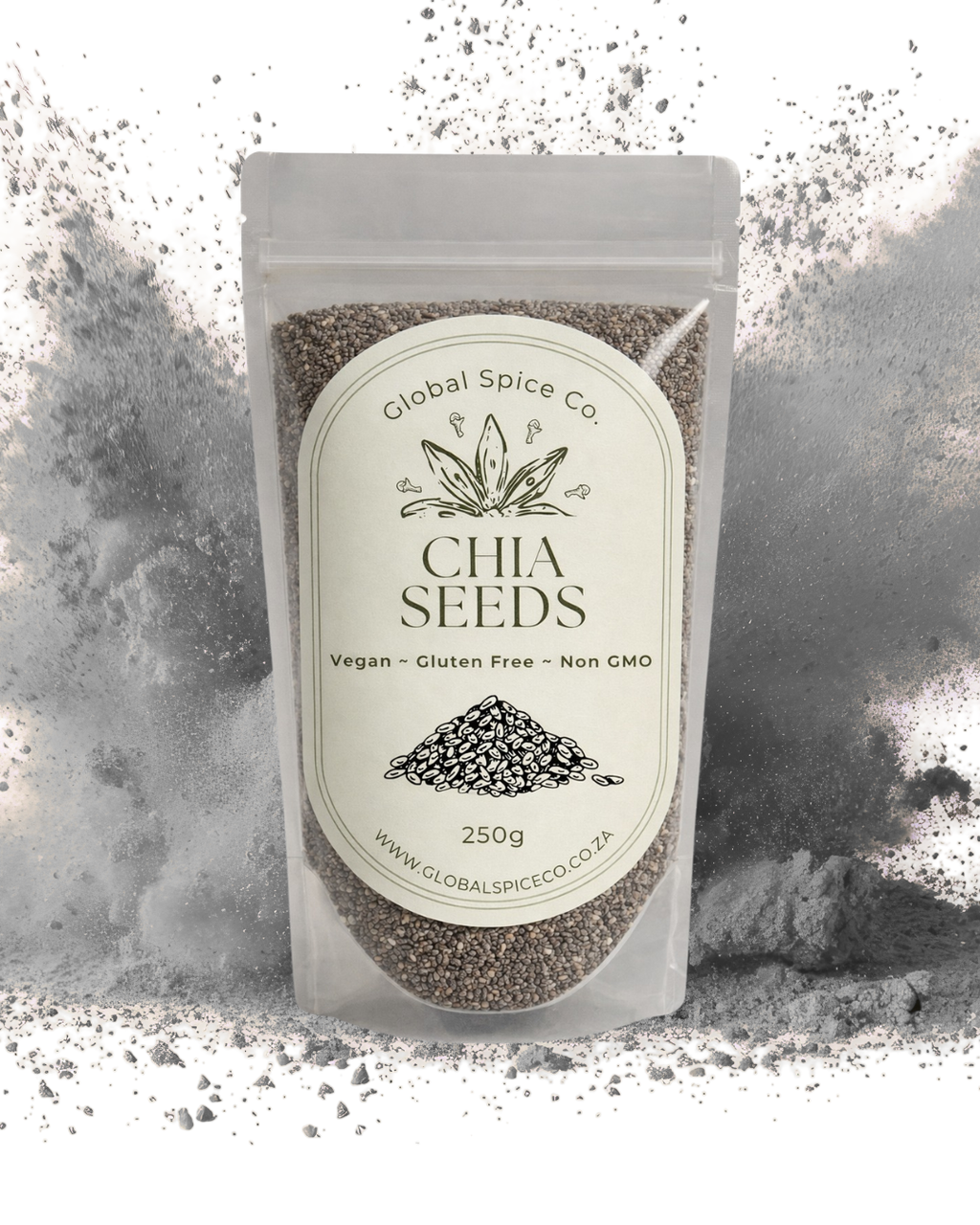 Chia Seeds