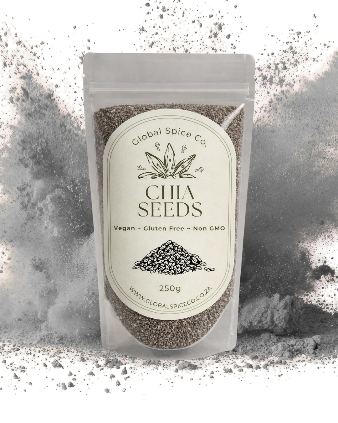 Chia Seeds