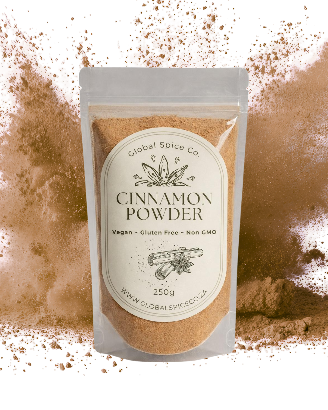 Cinnamon Powder