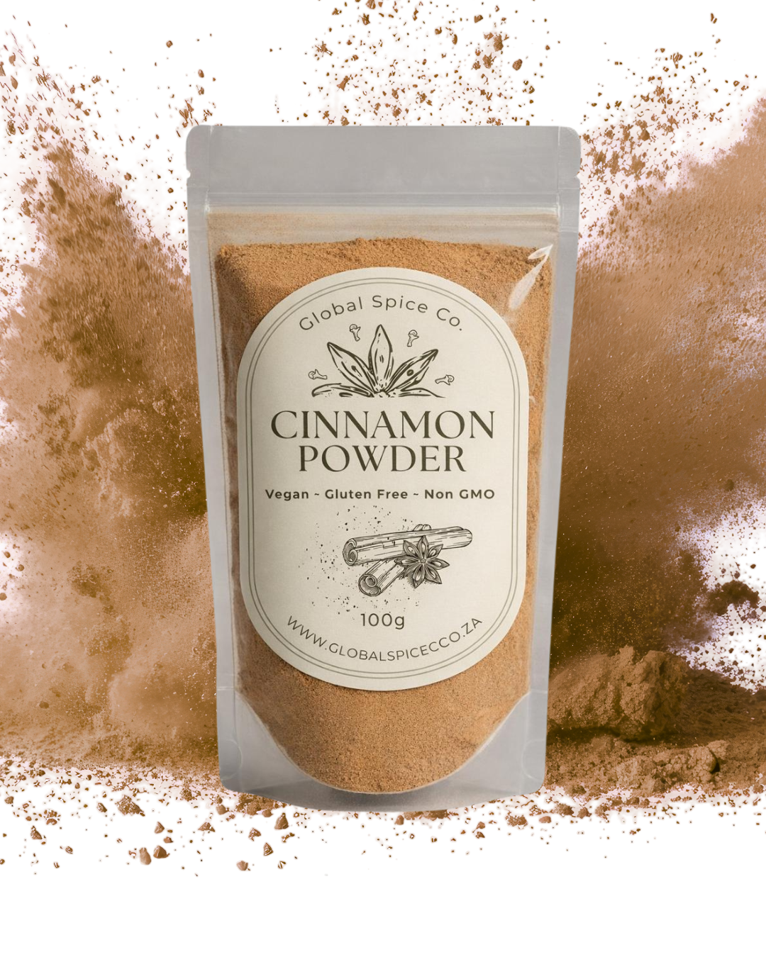 Cinnamon Powder