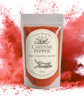 Cayenne Pepper