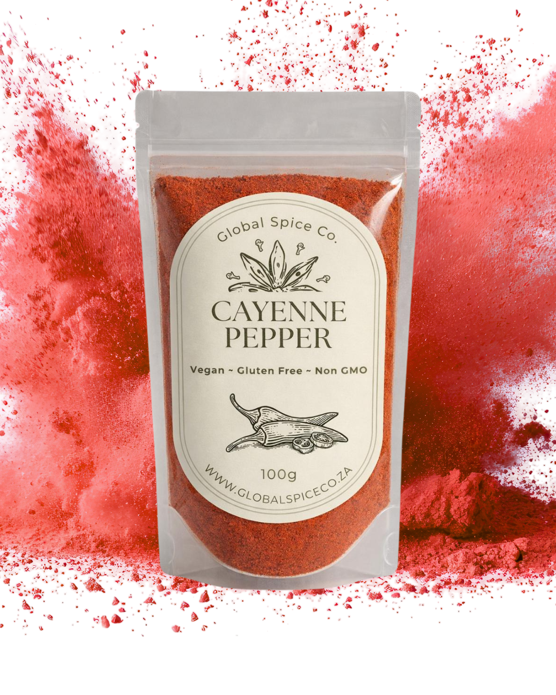 Cayenne Pepper