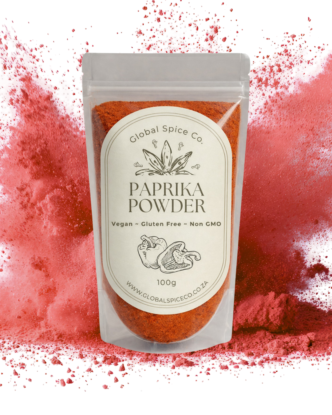 Paprika Powder